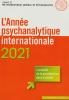 L'Année Psychanalytique Internationale