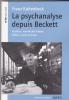 La psychanalyse depuis Beckett