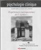 Expériences contemporaines de l'"habiter"