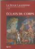 Éclats du corps