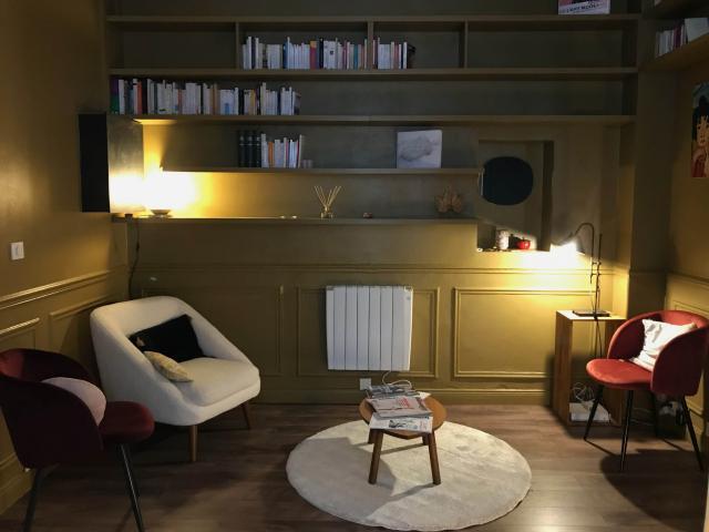 Salle d'attente 2
